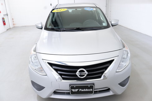 Used 2017 Nissan Versa SV image 2