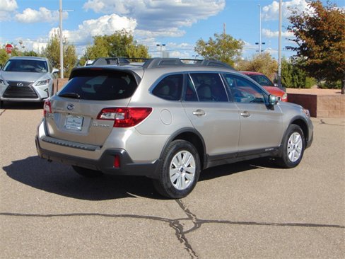 Used 2018 Subaru Outback 2.5i Premium w/ Protection Package #1 image 4