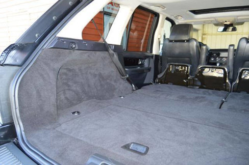 Used 2011 Land Rover Range Rover Sport Supercharged image 43