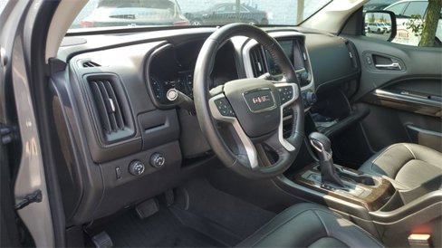 Used 2022 GMC Canyon Elevation w/ Elevation Premium Package image 7