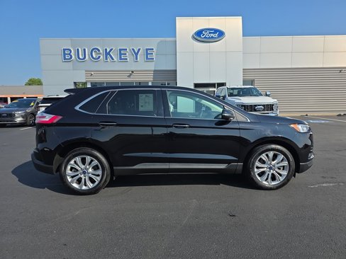 Certified 2022 Ford Edge Titanium image 6