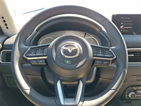 Used 2023 MAZDA CX-5 AWD 2.5 S w/ Select Package image 20