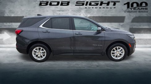 Used 2022 Chevrolet Equinox LT image 7