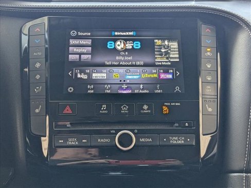 Used 2020 INFINITI QX50 Luxe w/ Navigation Package image 15