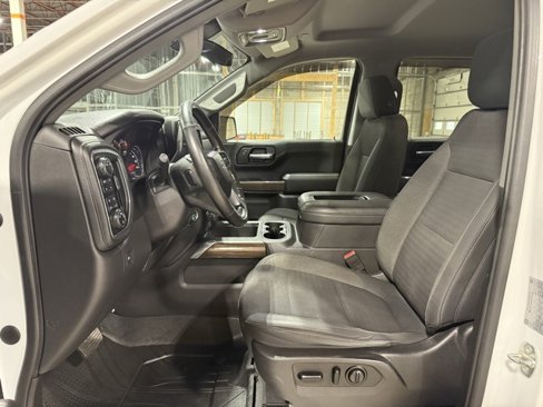 Used 2019 Chevrolet Silverado 1500 RST image 8