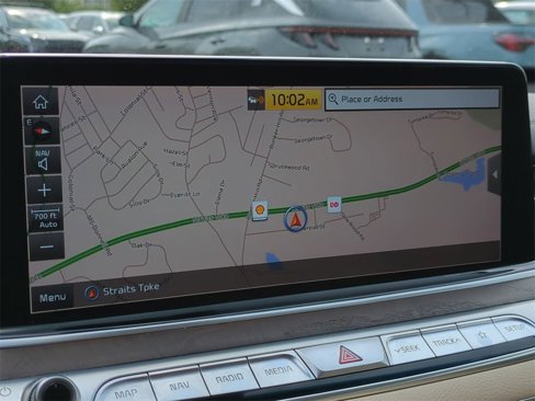 Used 2019 Kia K900 Luxury image 19