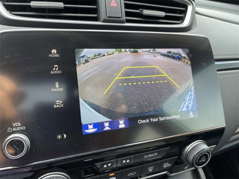 Used 2021 Honda CR-V EX image 21