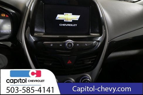 Used 2021 Chevrolet Spark LT image 17