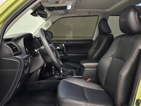 Used 2022 Toyota 4Runner TRD Pro image 12