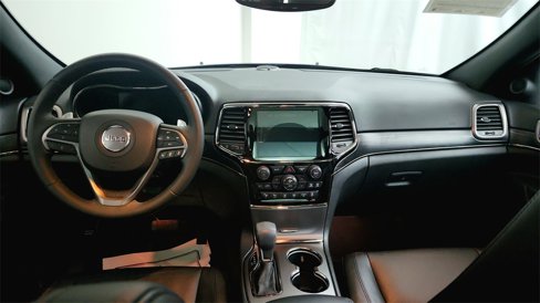 Used 2019 Jeep Grand Cherokee Limited X image 17