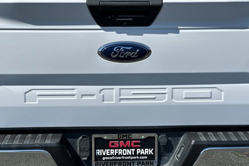 Used 2018 Ford F150 XLT w/ Equipment Group 301A Mid image 45