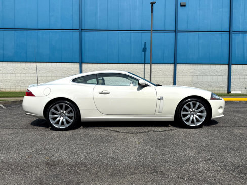 Used 2007 Jaguar XK Coupe image 4