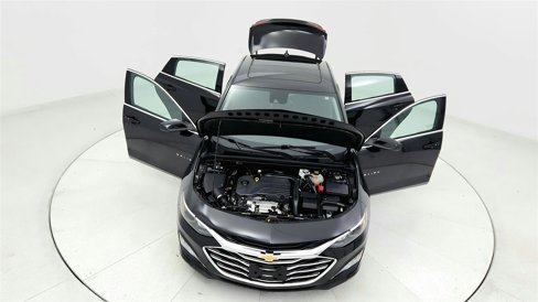 Used 2023 Chevrolet Malibu LT image 24