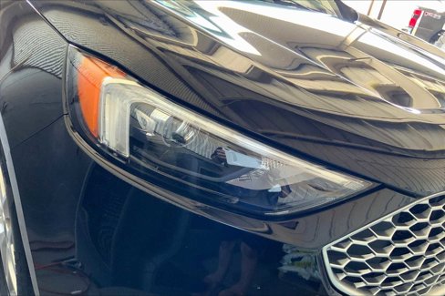 Certified 2023 Ford Edge SEL image 26