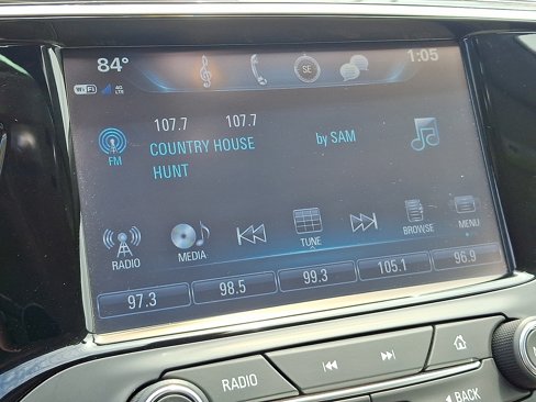 Used 2020 Buick Envision Preferred w/ LPO, Active Package image 17