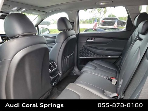 Used 2019 Hyundai Santa Fe FWD image 12