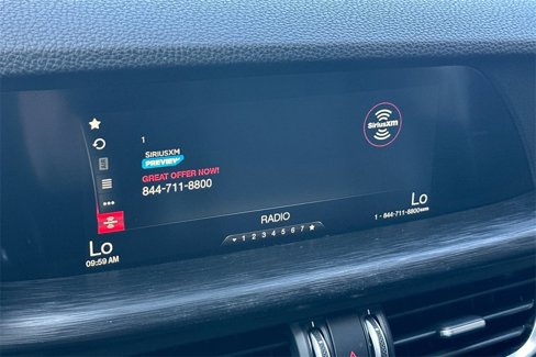 Used 2018 Alfa Romeo Stelvio Sport w/ Cold Weather Package image 21