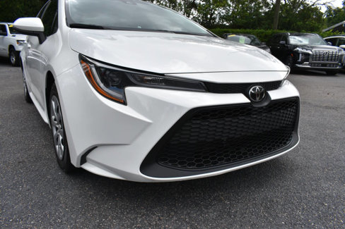 Used 2021 Toyota Corolla LE image 36