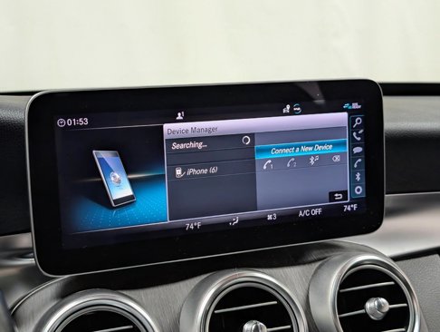 Used 2020 Mercedes-Benz C 300 4MATIC Sedan image 38