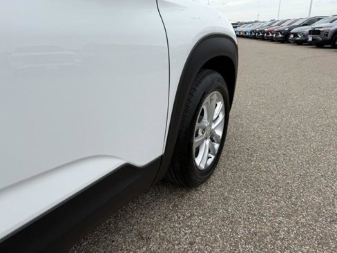 New 2026 Chevrolet TrailBlazer LS image 12