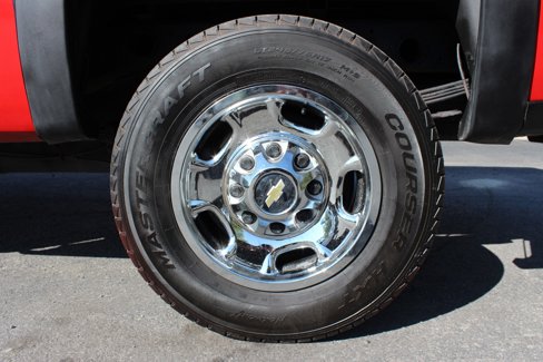 Used 2013 Chevrolet Silverado 2500 W/T w/ Snow Plow Prep Package image 39