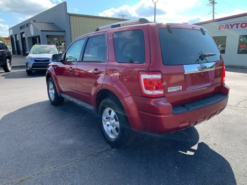 Used 2008 Ford Escape Limited image 2
