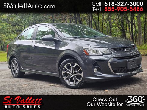 Used 2020 Chevrolet Sonic LT w/ Convenience Package image 1