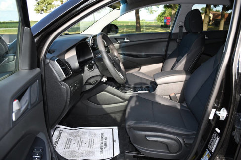 Used 2019 Hyundai Tucson SE image 10