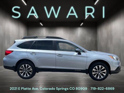 Used 2016 Subaru Outback 2.5i Limited image 8