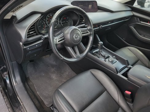 Used 2021 MAZDA MAZDA3 s image 3