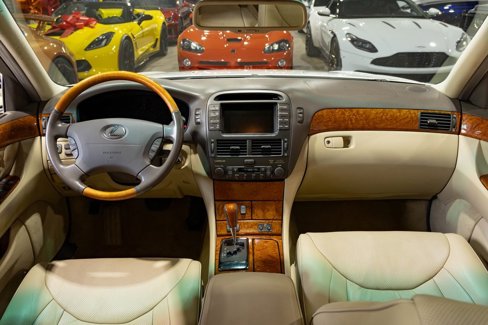 Used 2005 Lexus LS 430 image 37