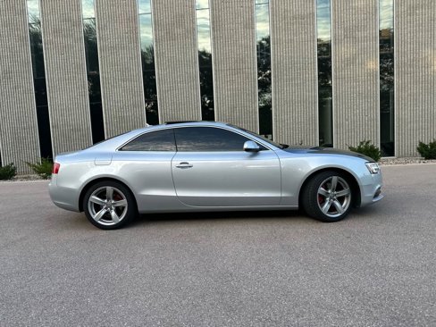 Used 2013 Audi A5 2.0T Premium Plus w/ Premium Plus Pkg image 8