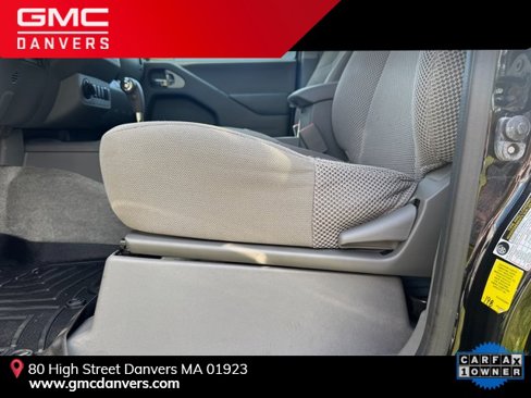 Used 2017 Nissan Frontier SV w/ SV Value Truck Package image 10