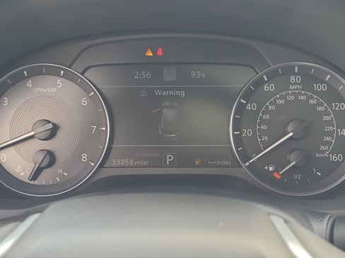 Used 2023 INFINITI QX50 Sensory image 22