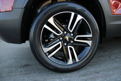 New 2025 Chevrolet TrailBlazer LT w/ Convenience Package image 30