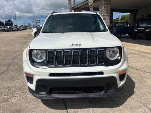 Used 2020 Jeep Renegade Sport w/ Sport Appearance Group image 13