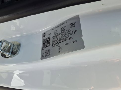 Used 2022 Chevrolet Colorado W/T image 11