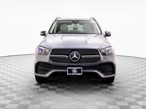Used 2020 Mercedes-Benz GLE 350 4MATIC image 9