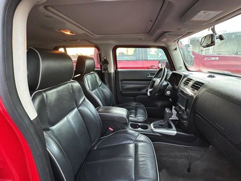 Used 2008 HUMMER H3 Luxury image 6