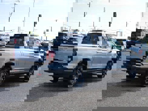 Used 2020 Honda Ridgeline RTL-E image 4