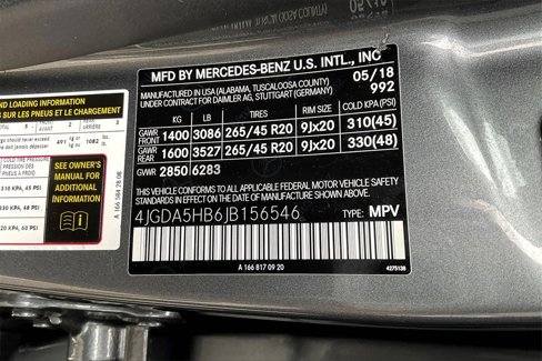 Used 2018 Mercedes-Benz GLE 350 4MATIC image 25