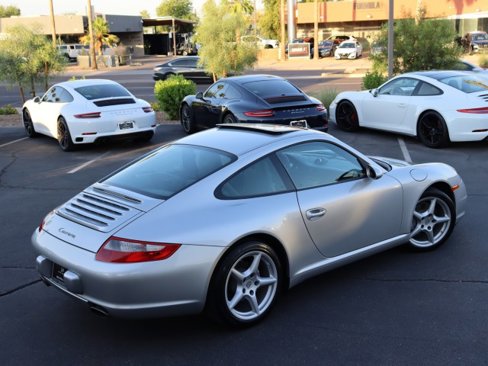 Used 2007 Porsche 911 Carrera image 18