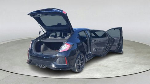 Used 2017 Honda Civic Sport image 13