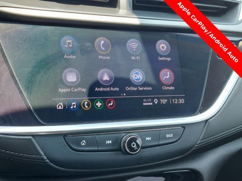 Used 2021 Buick Encore GX Essence w/ Experience Buick Package image 18