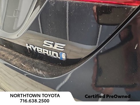 Used 2021 Toyota Camry SE w/ Audio Upgrade Package image 10