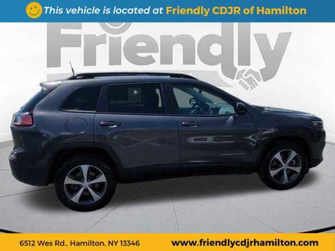 Used 2022 Jeep Cherokee Limited image 6