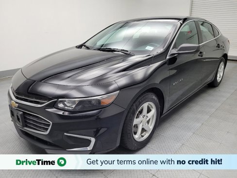Used 2017 Chevrolet Malibu LS image 1