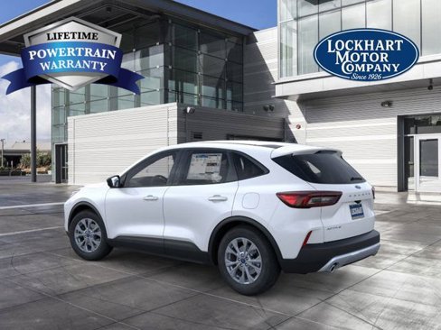 New 2025 Ford Escape Active image 5