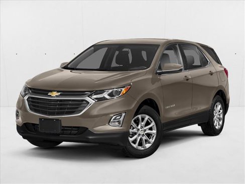 Used 2018 Chevrolet Equinox LT image 1