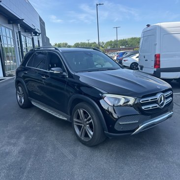 Used 2021 Mercedes-Benz GLE 350 4MATIC image 7